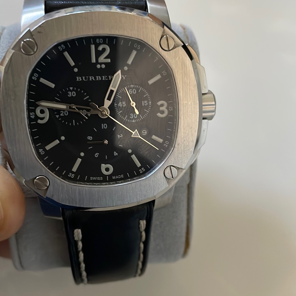 Burberry watch